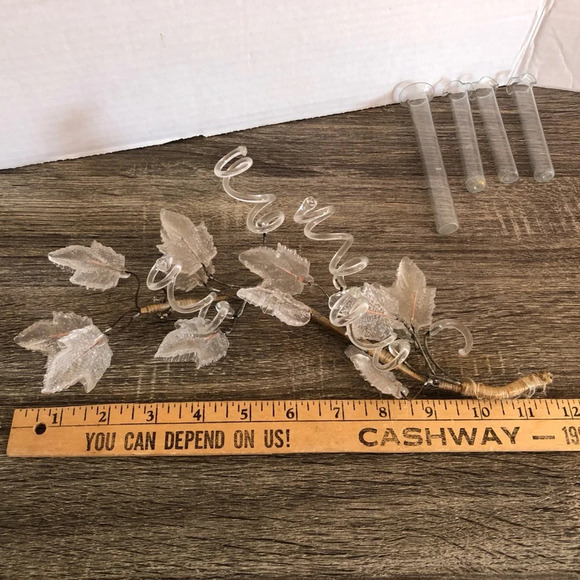 Vtg Unique Vile Vase Holder - Picture 10 of 10